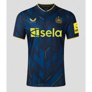 Maillot de foot Newcastle United Troisième 2023-24 Manches Courte